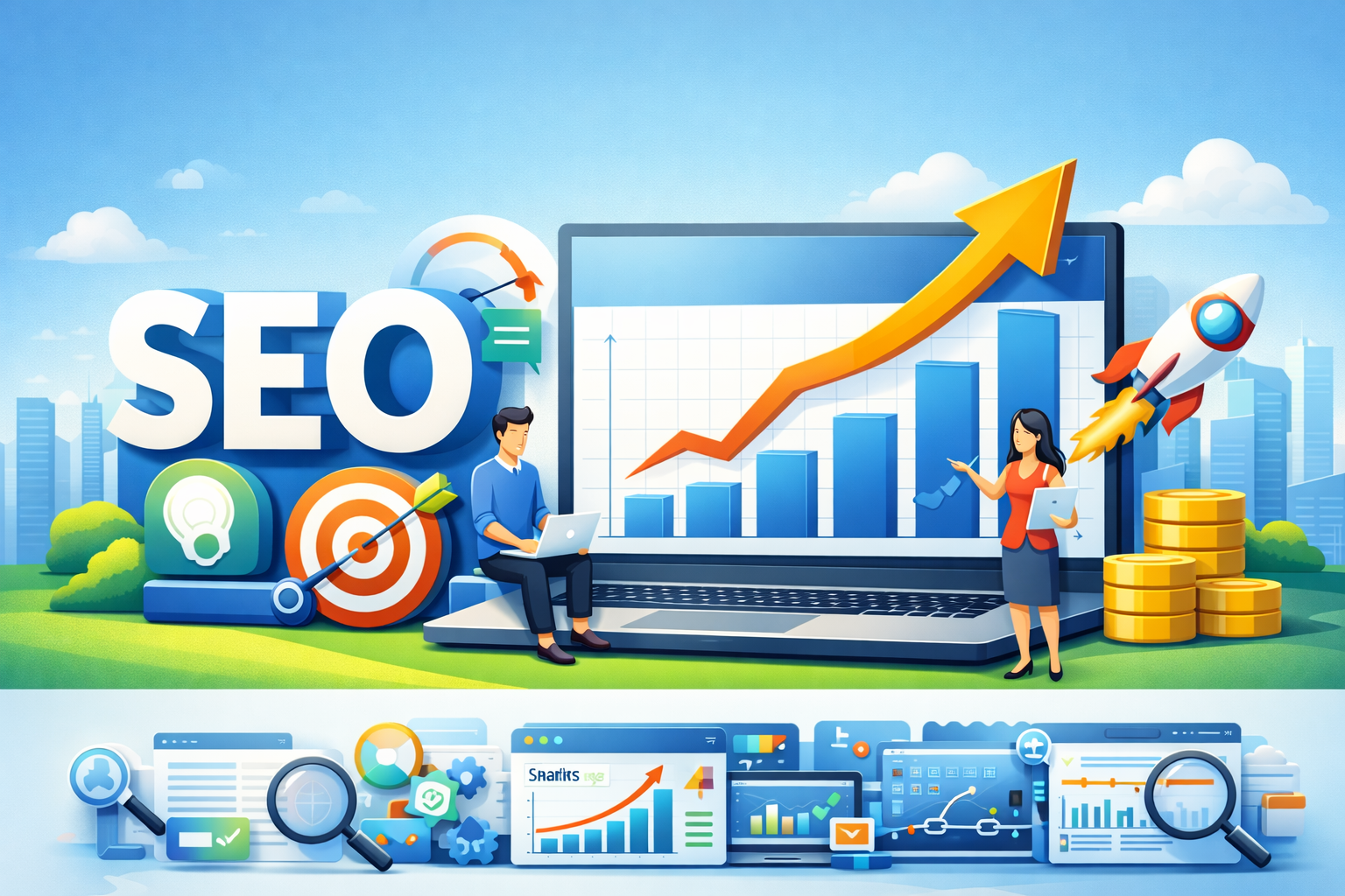 How SEO Can Double Your Website Traffic in 6 Months